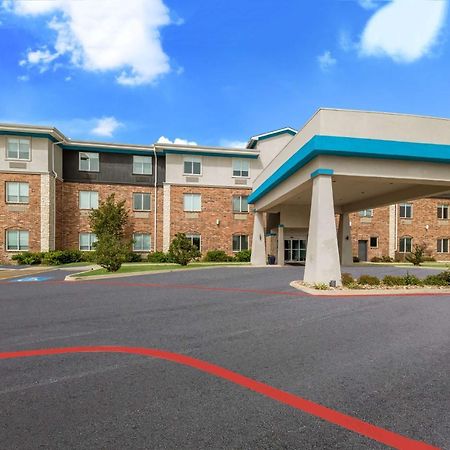 Best Western Bowie Inn & Suites Экстерьер фото
