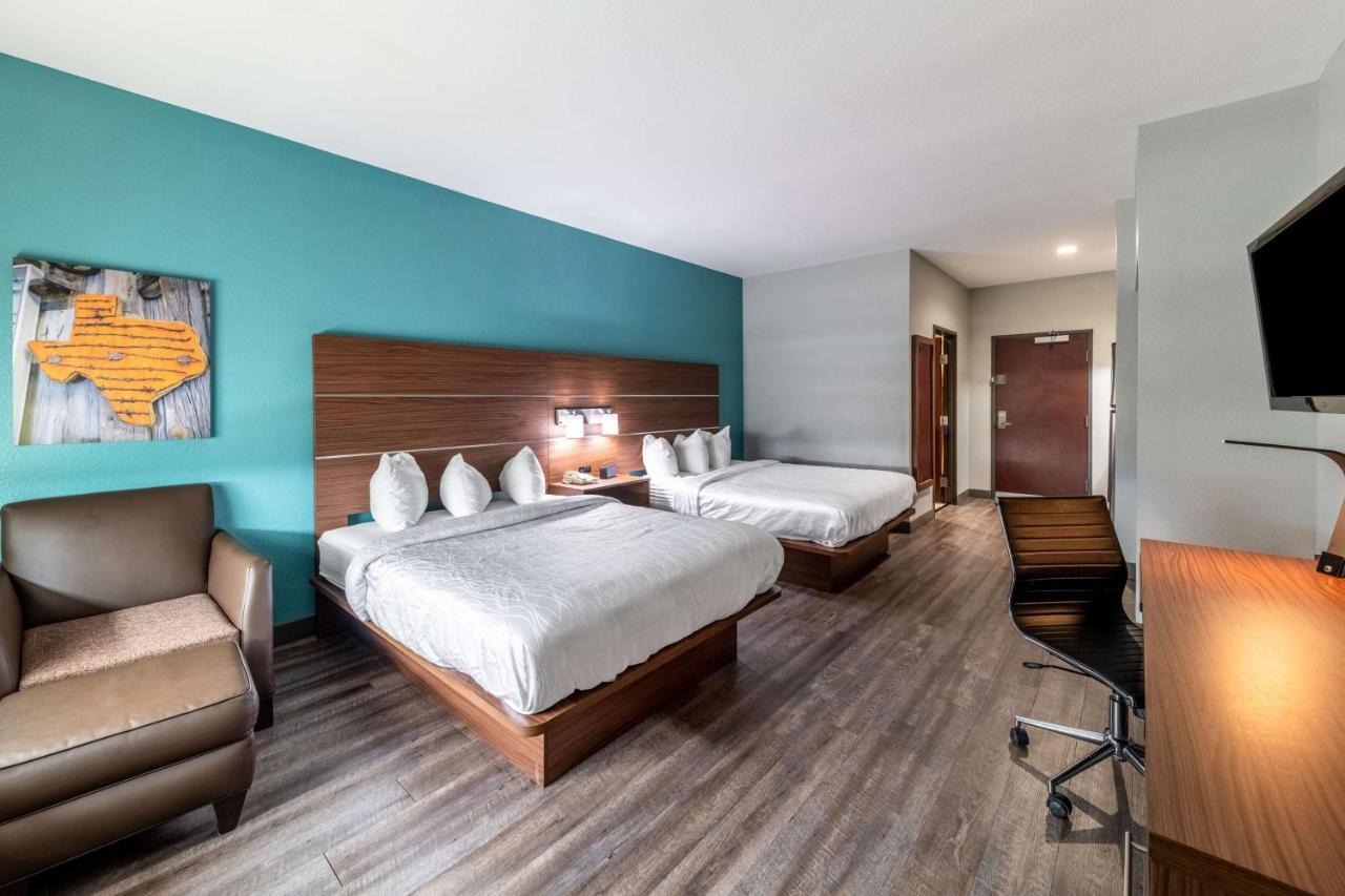 Best Western Bowie Inn & Suites Экстерьер фото