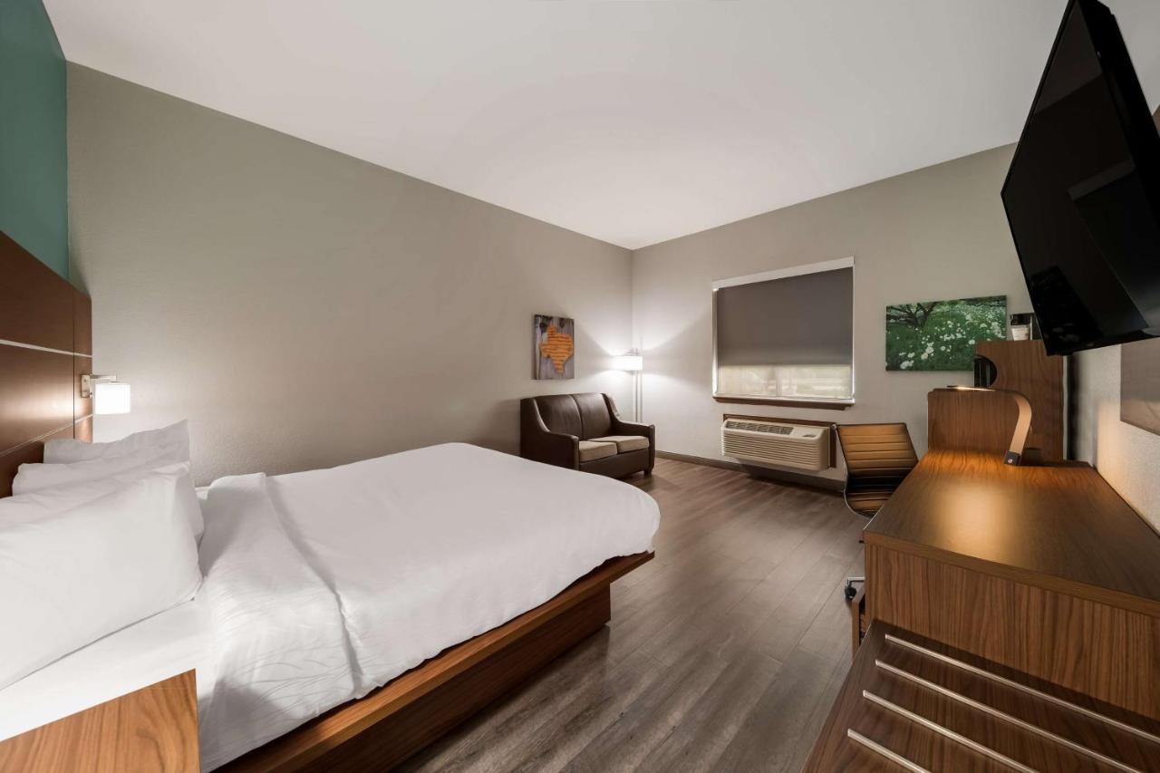 Best Western Bowie Inn & Suites Экстерьер фото
