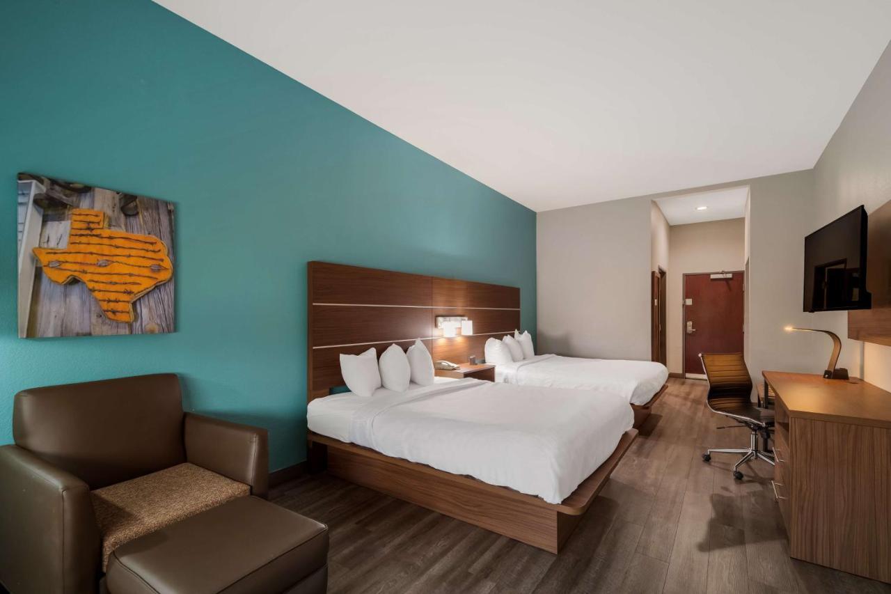 Best Western Bowie Inn & Suites Экстерьер фото