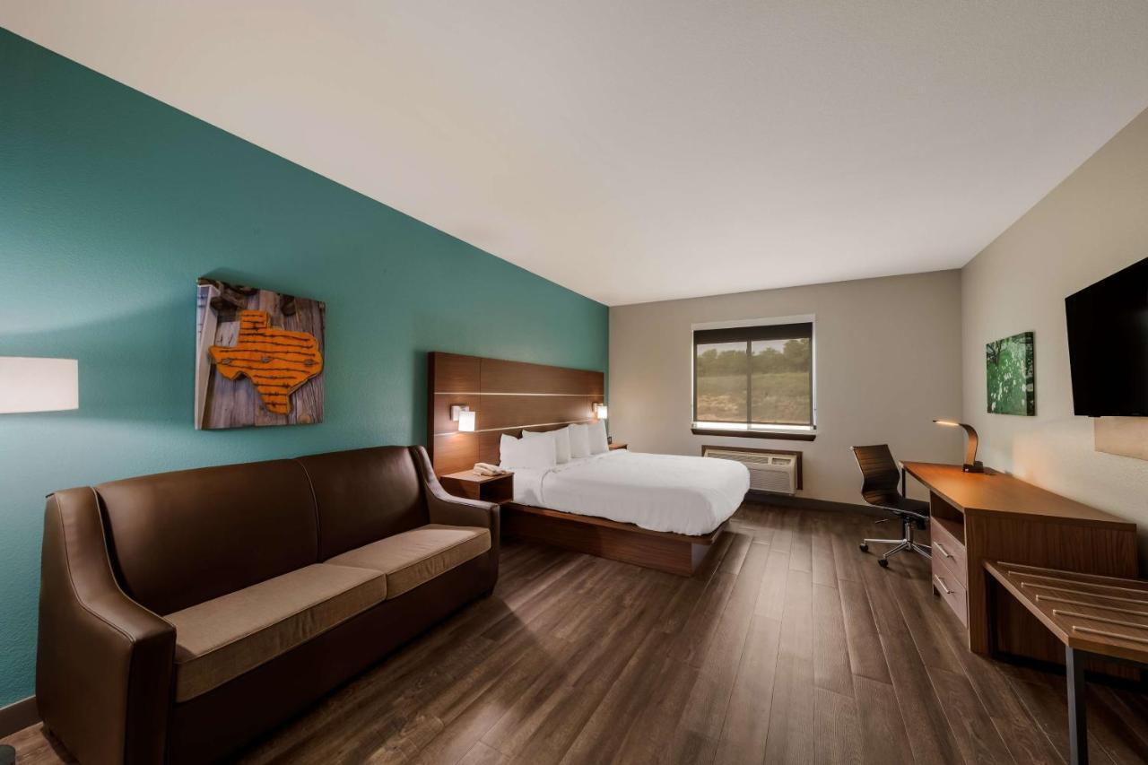 Best Western Bowie Inn & Suites Экстерьер фото