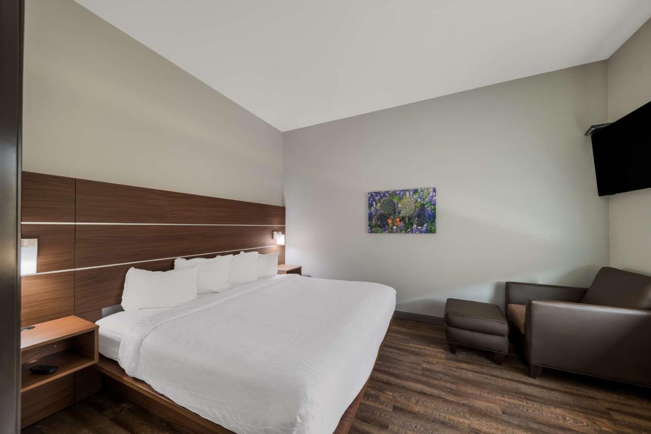 Best Western Bowie Inn & Suites Экстерьер фото