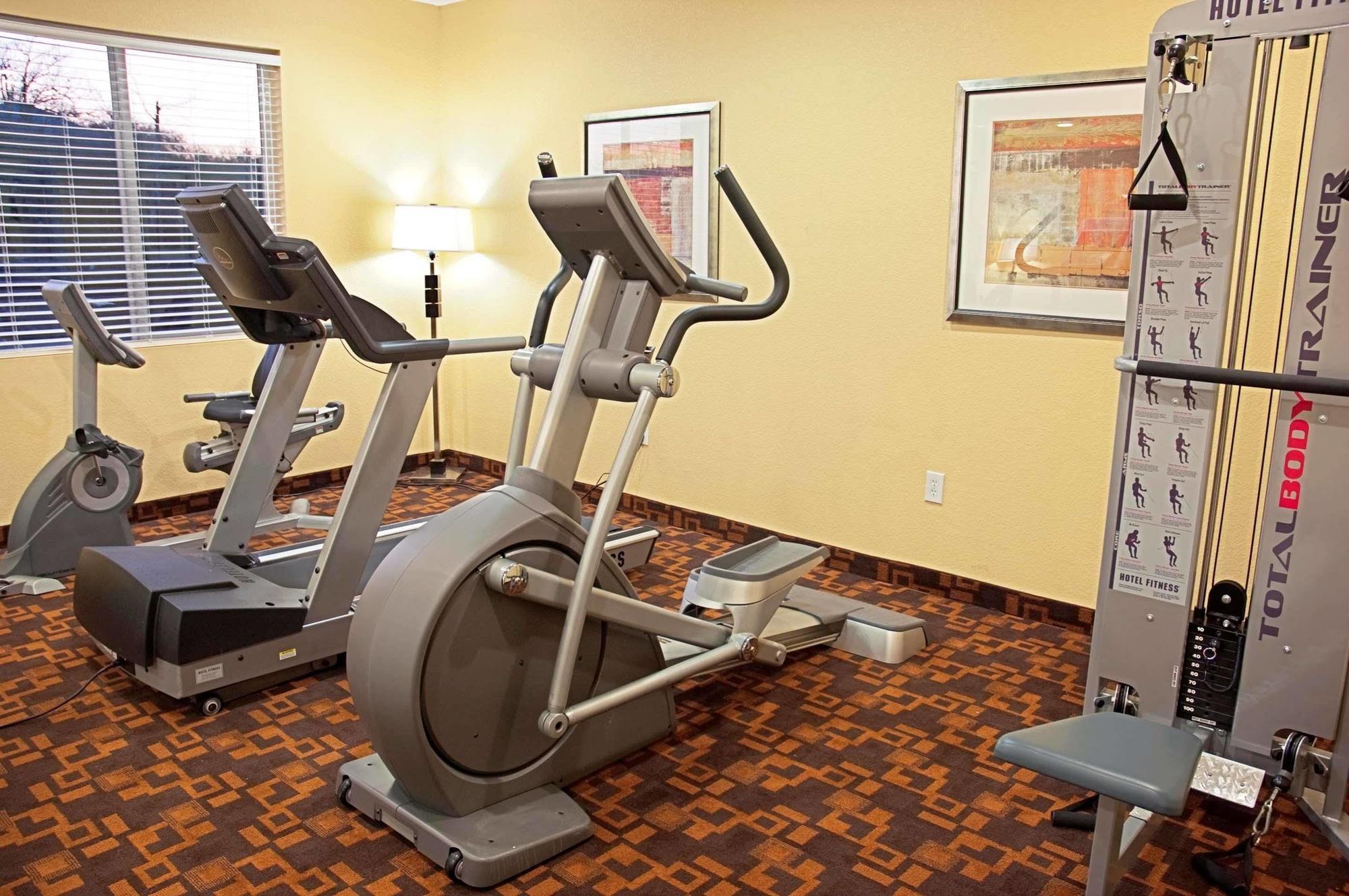 Best Western Bowie Inn & Suites Экстерьер фото